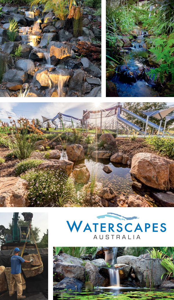Waterscapes Australia Pty Ltd ODS