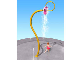 Waterplay introduces the Flow Booster
