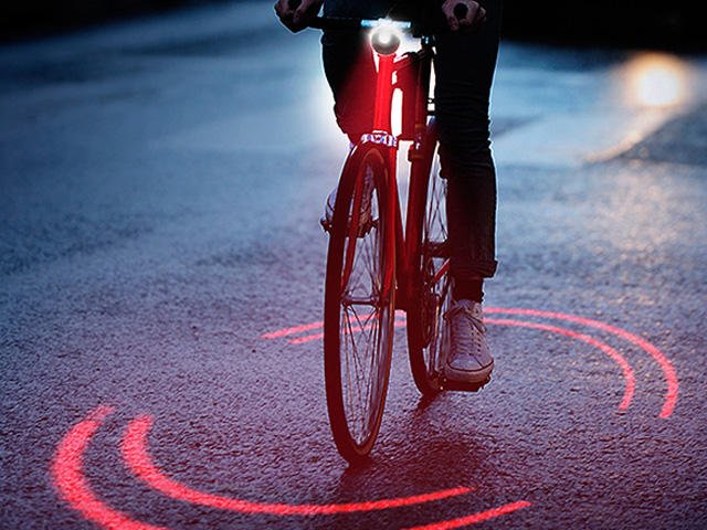 Safety Light for Cyclists