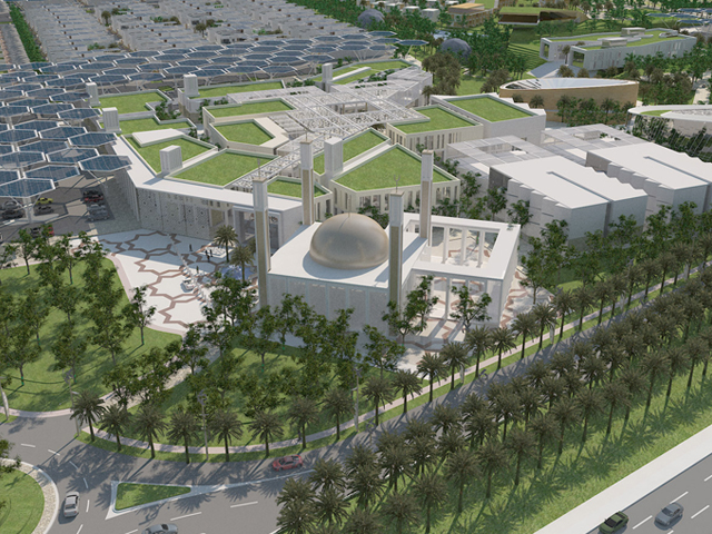 Dubais Sustainable City is first of its kind