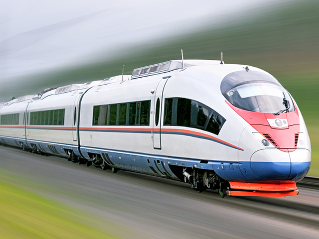 High Speed Rail may be slow to arrive