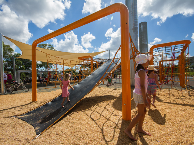 KOMPAN wins Play Space Award of Excellence