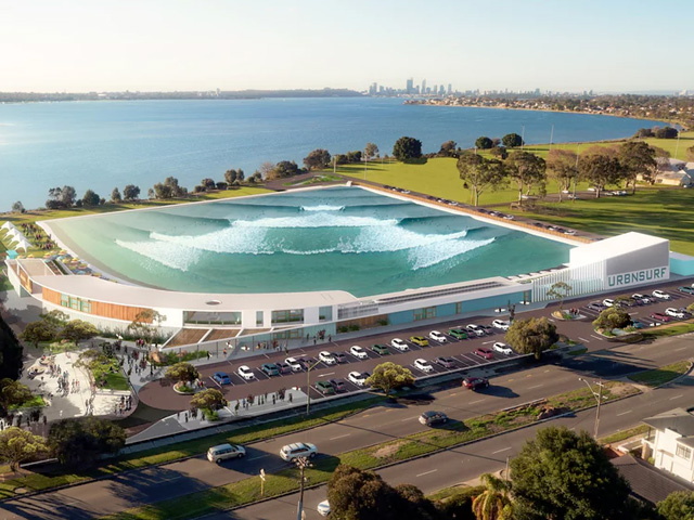Artificial Surf for Perth