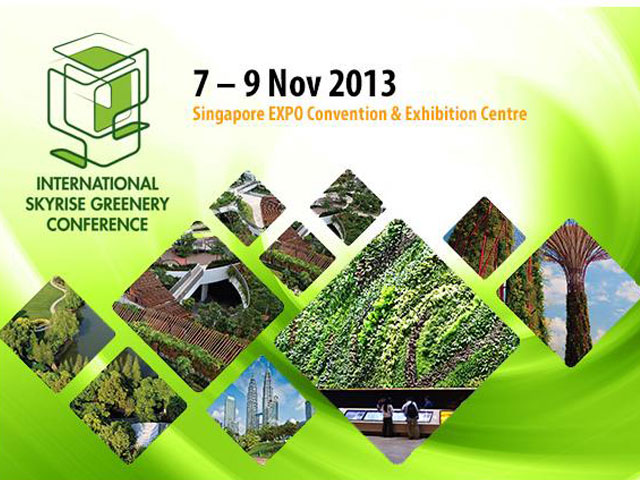 International Skyrise Greenery Conference