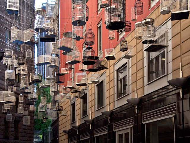 City’s changing lanes win top urban design prize | ODS