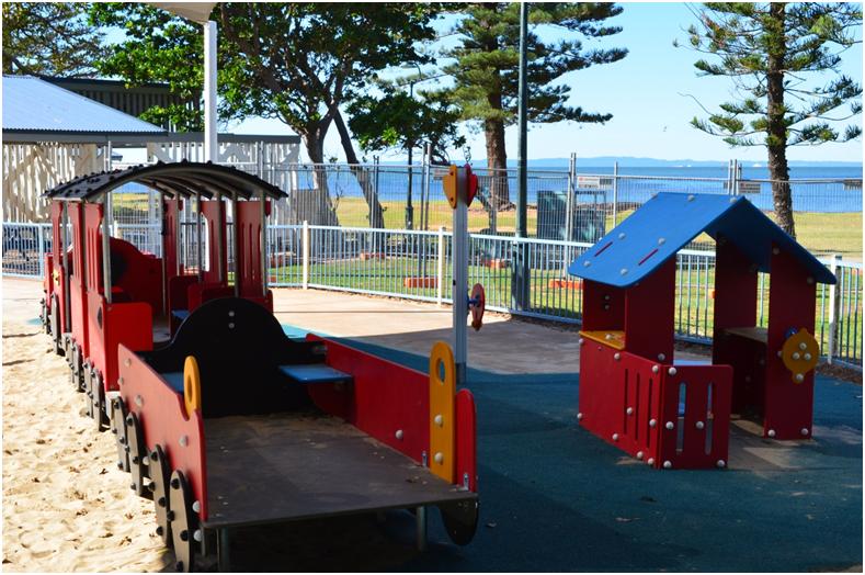 A facelift for Scarborough Beach Park ODS