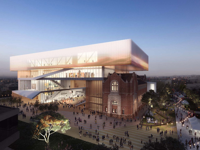 Cultural Centre of WA to Expand