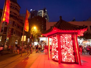 Architecture award for Sydney's Chinatown