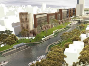 Parramatta Quay wins Australia Award for Urban Design