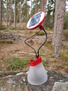 Solar lamps which cater to everyone on the spectrum