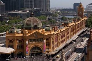 Jury arrives on finalists for Flinders Street Station Design Competition