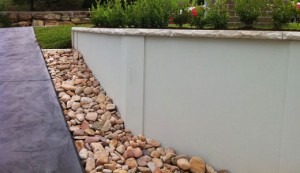 Retaining walls from structural to decorative