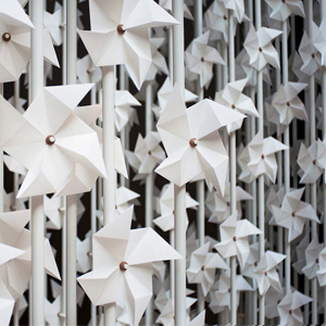 London Design Festival's art installation is a breath of fresh air