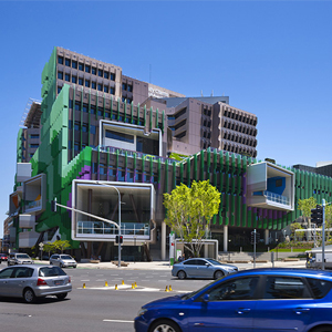 Lady Cilento Children’s Hospital Comes to Fruition