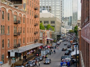 Walkable Urban Neighbourhoods