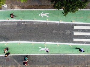 Five Cities That Made Their Streets Safer with Urban Design