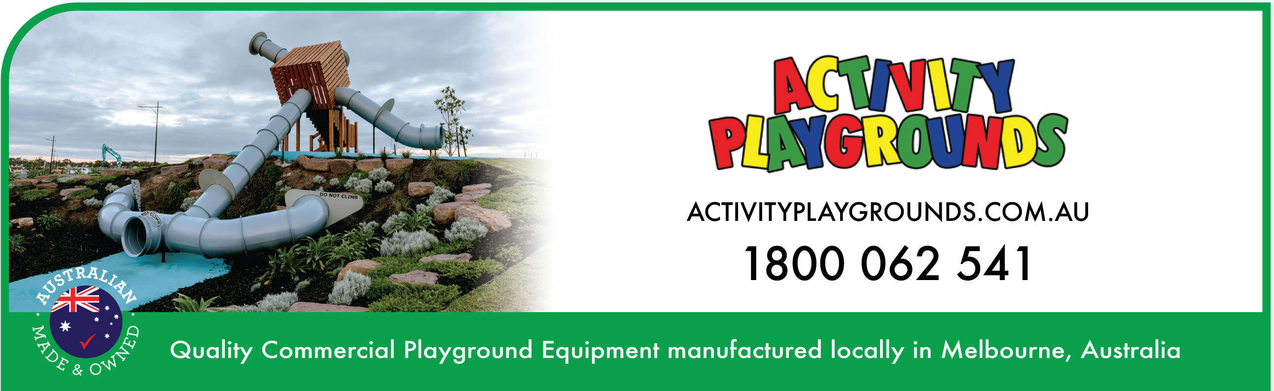 Activity Playgrounds | ODS