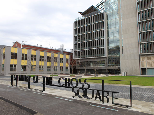 A perfect site for congregation