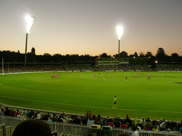 Challenger�1 Flexible Floodlight Systems