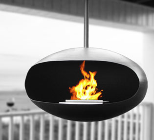 Cocoon, Bio-Fuel fire | AgnewsOctone | ODS