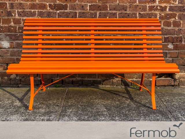 Ground Attached Street Furniture