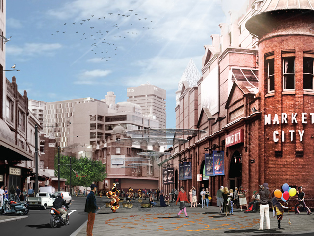 Bringing harmony to Chinatown