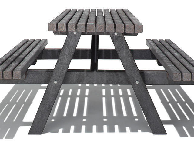 The next generation in recycled composite plastics