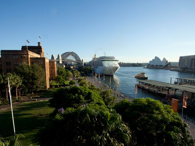Reconnecting Circular Quay
