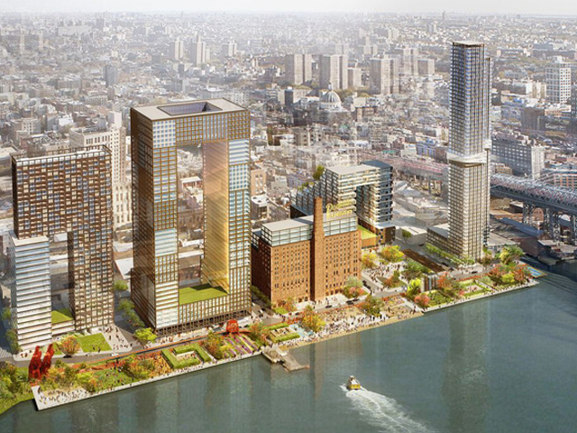 Sweet design proposed for old sugar factory