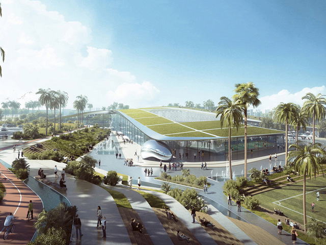 Mediterranean Masterplan