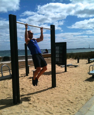 Static timber and recycled plastic exercise systems | FitnessTrails_2-2015041714292286071212 | ODS