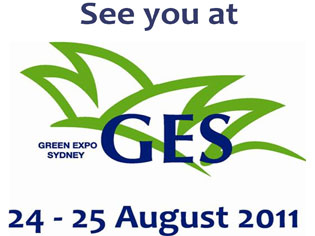 Green Expo Sydney Is Coming
