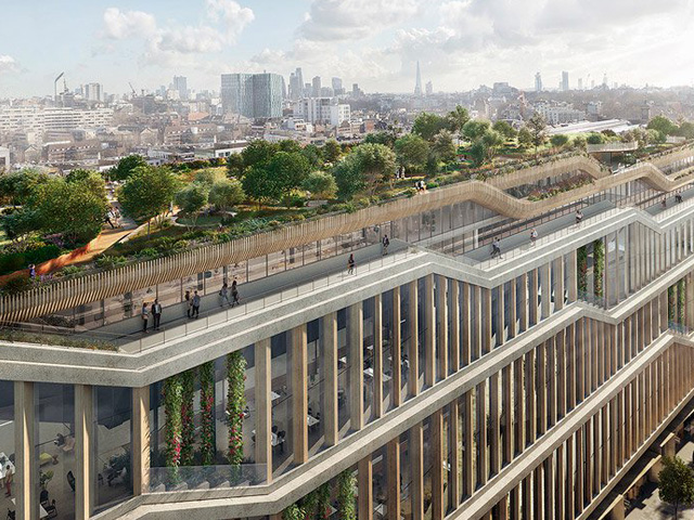 Google London�s HQ