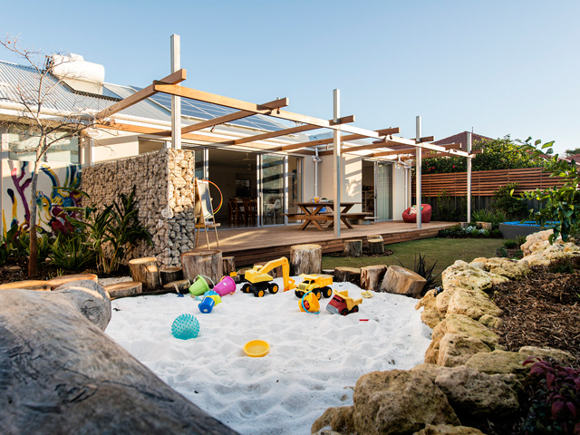 Josh's House open house