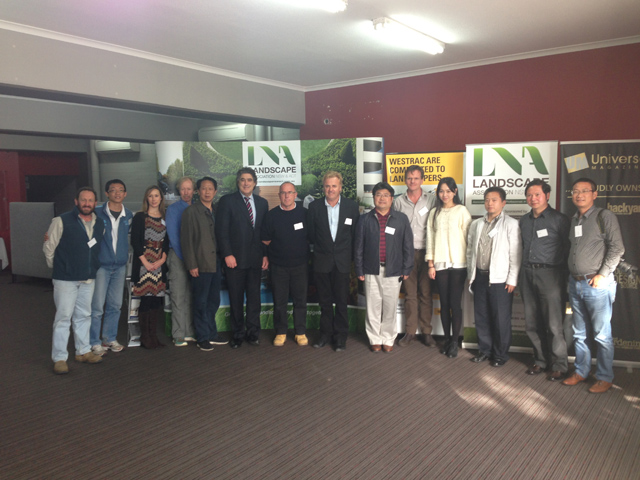 International invitation