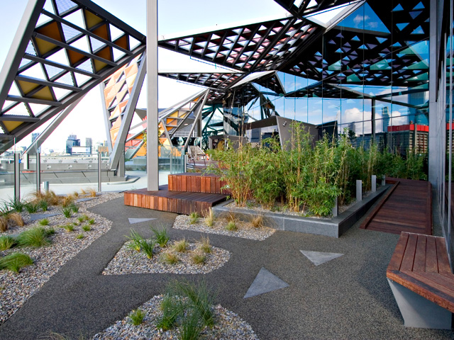 Melbourne Docklands wins Landscape of the Year