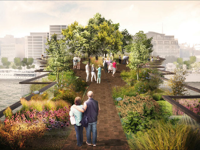 A new landmark for London