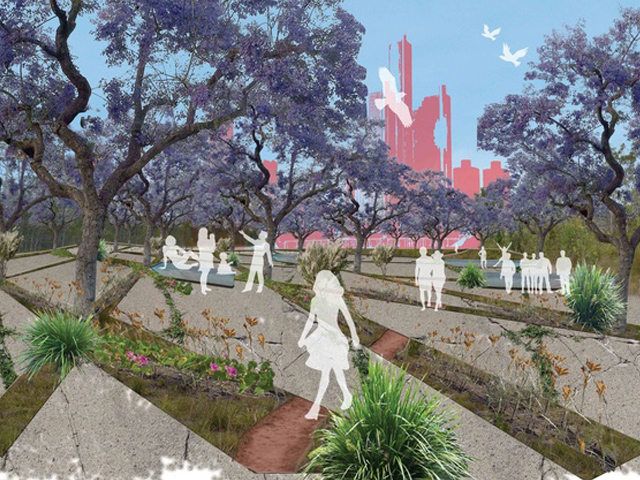 Monstrous achievement as student wins the 2012 Karl Langer Award