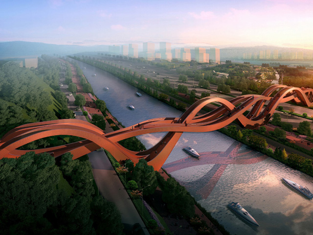 Changsa�s Next bridge