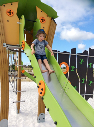 Natural Play in a new residential development | Proludic-Seabreeze_2-2014112614169528606866 | ODS