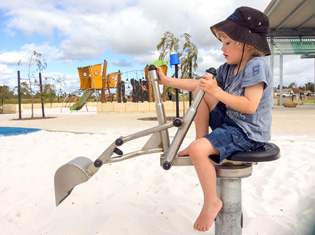Natural Play in a new residential development | Proludic-Seabreeze_3-2014112614169528605992 | ODS