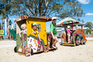 Railway-themed playground art | Proludic-railway_1-2014120914181049881527 | ODS