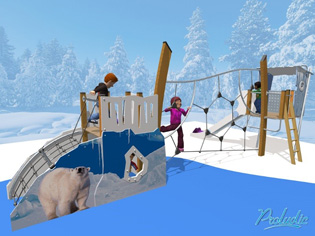 Railway-themed playground art | Proludic-railway_4-2014120914181049882581 | ODS