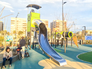 Paving the way, sustainability through play | Proludic_1-2015052014320795875673 | ODS