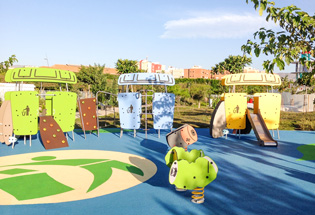 Paving the way, sustainability through play | Proludic_2-2015052014320795877874 | ODS