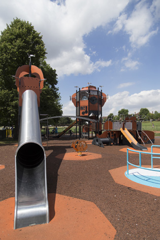 Giant Futuristic Tower | Proludic_4_updated | ODS