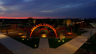 The Orange Monster playground | Proludic_April_4-2015042114295802504164 | ODS