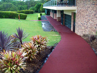 WETPOUR gets more trafficable