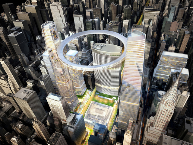 SOMething special for New York�s Grand Central Terminal