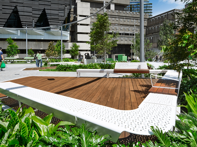 Collaboration adds value for UTS community